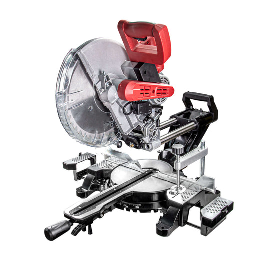 Fierastrau circular semistationar 305mm 2100W RAIDER