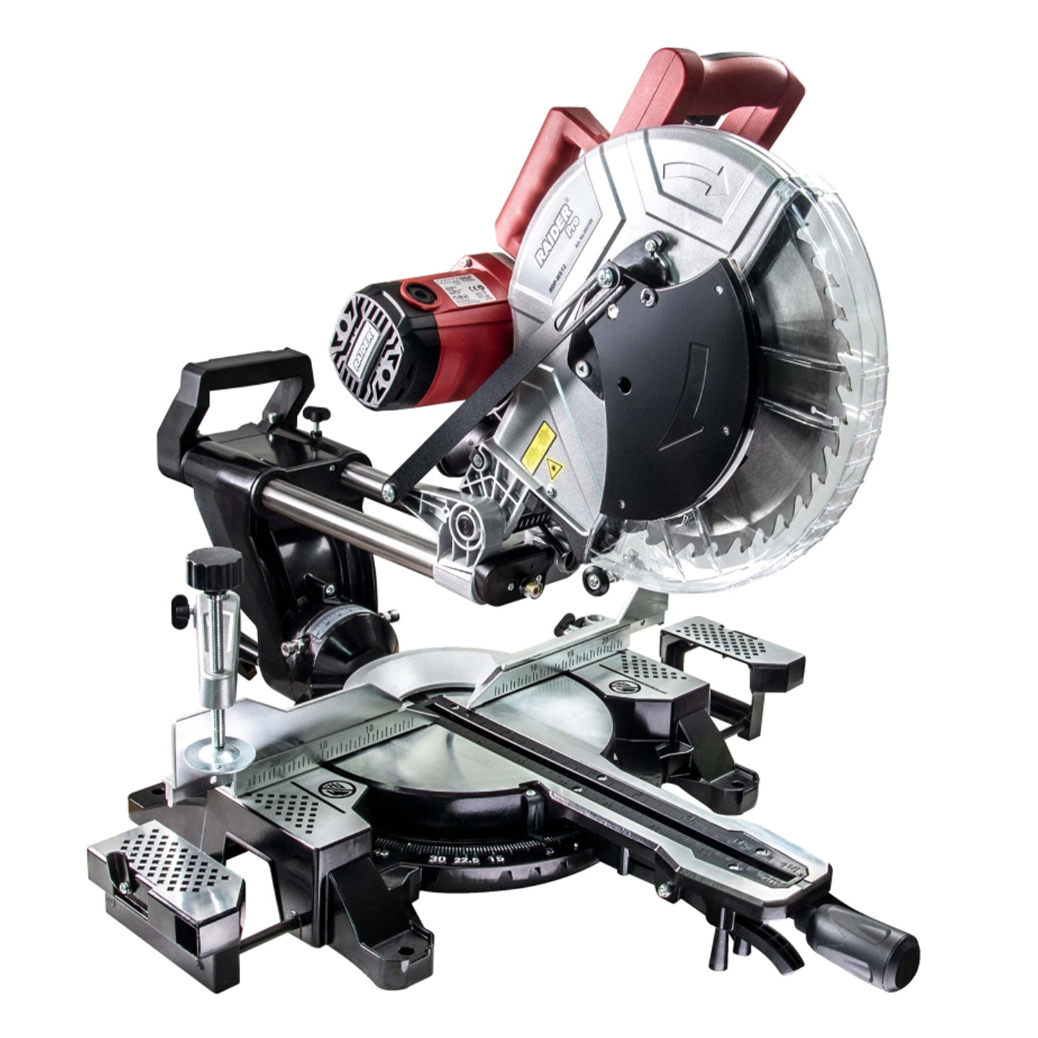 Fierastrau circular semistationar 305mm 2100W RAIDER
