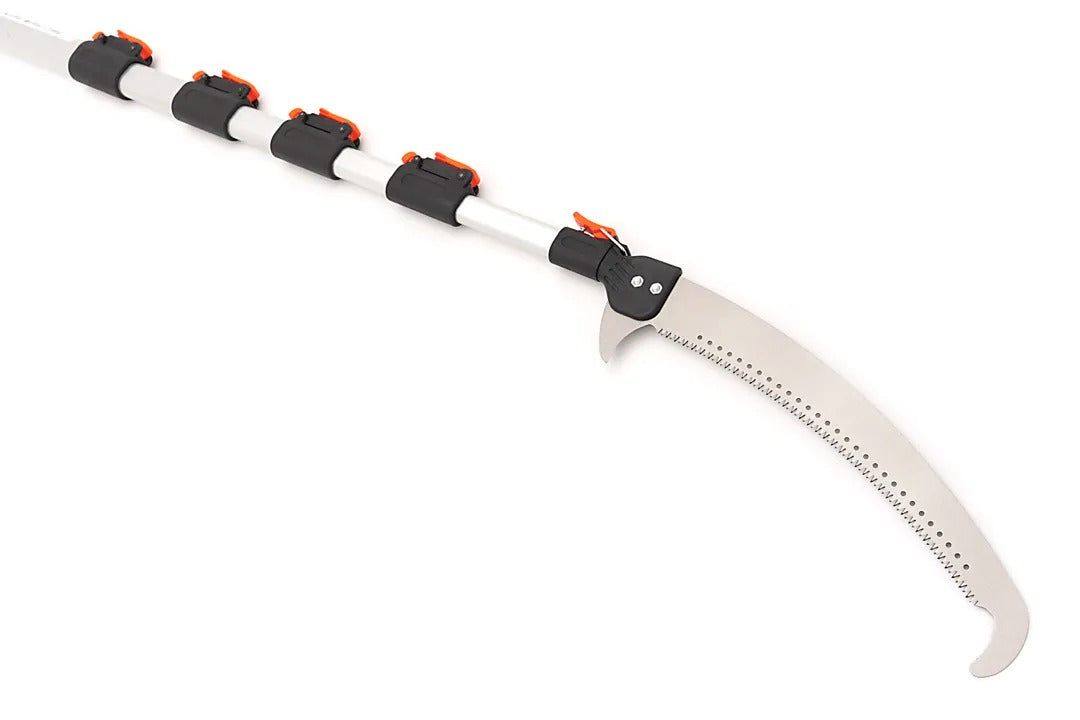 Fierastrau pentru crengi cu maner telescopic 170 - 700 cm HBM MACHINES