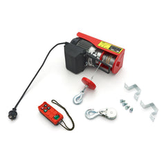 PALAN ELECTRIC 250KG 18M 230V HBM