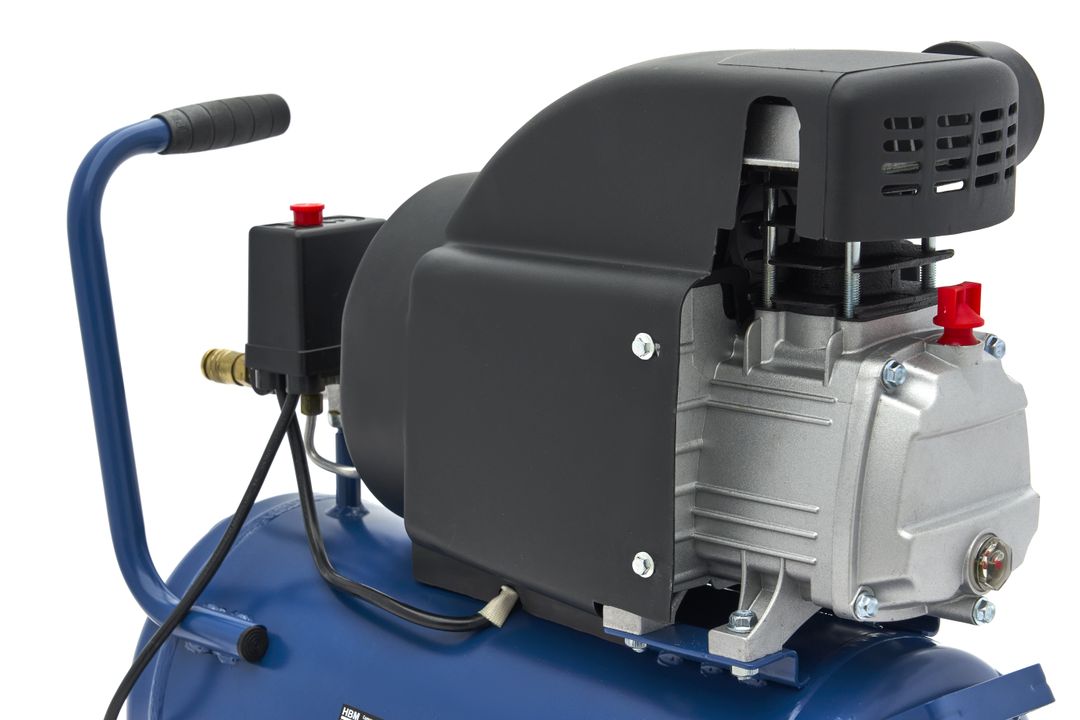 COMPRESOR AER  24L HBM MACHINES