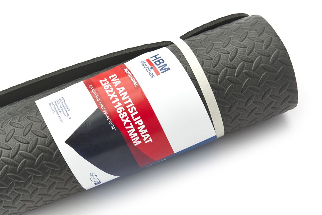 COVOR ANTIDERAPANT DIN SPUMA EVA DE INALTA CALITATE  930 X 460 X 7MM HBM
