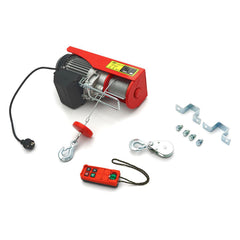 PALAN ELECTRIC 500KG 18M 230V HBM