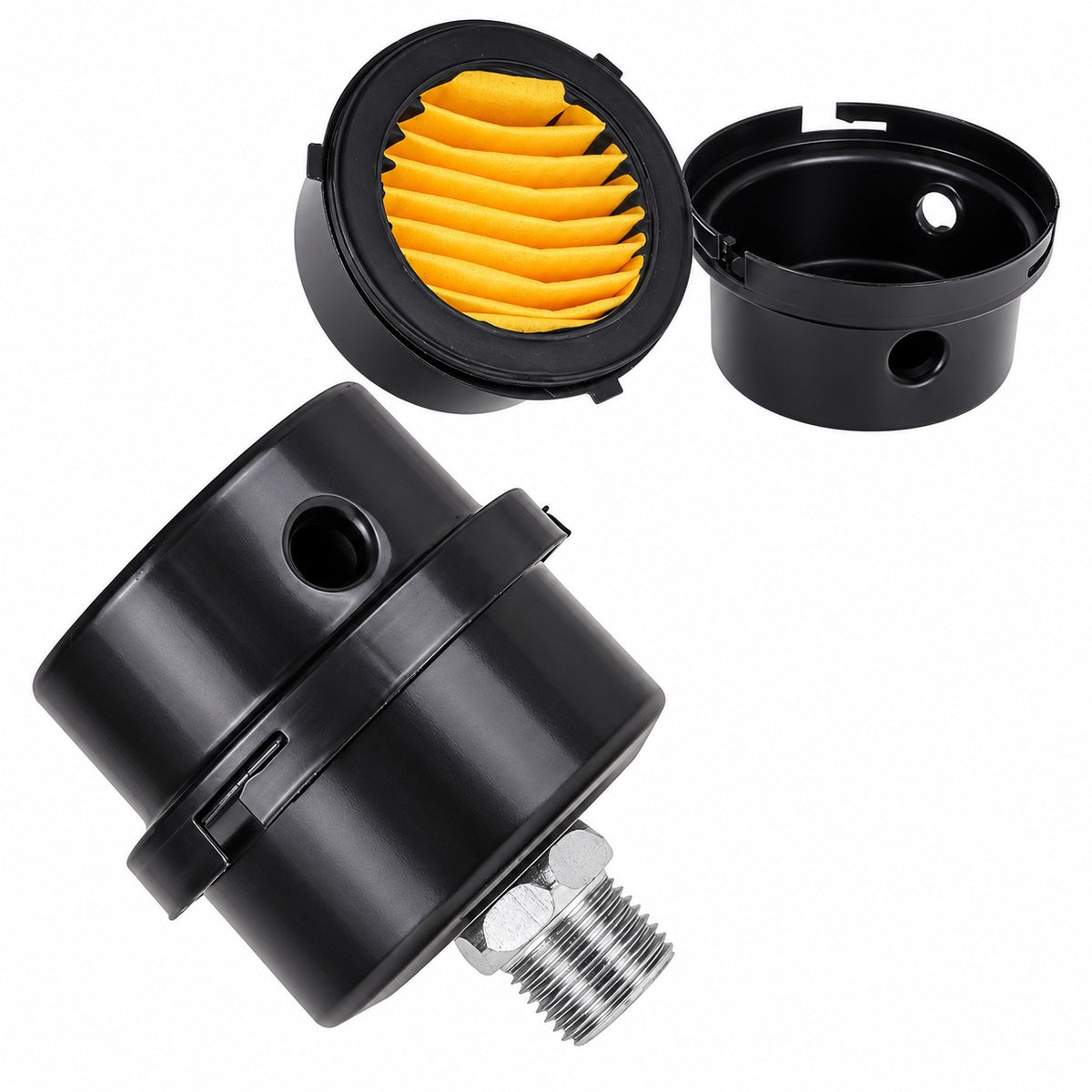 Filtru de aer pentru compresor 3/8 16mm
