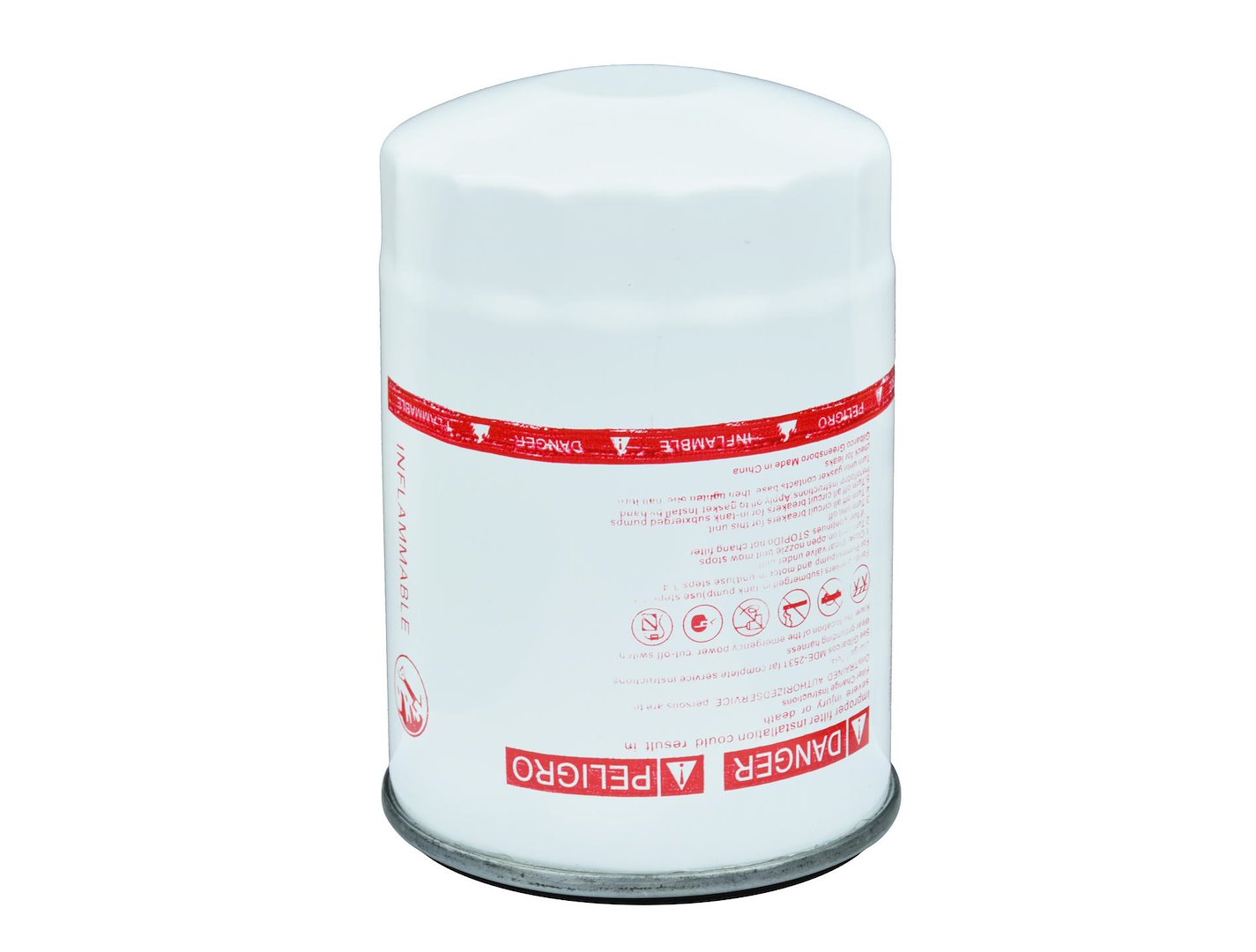 Filtru pentru pompe de transfer combustibil gilbraco 1" debit 56l/min 3.4bar