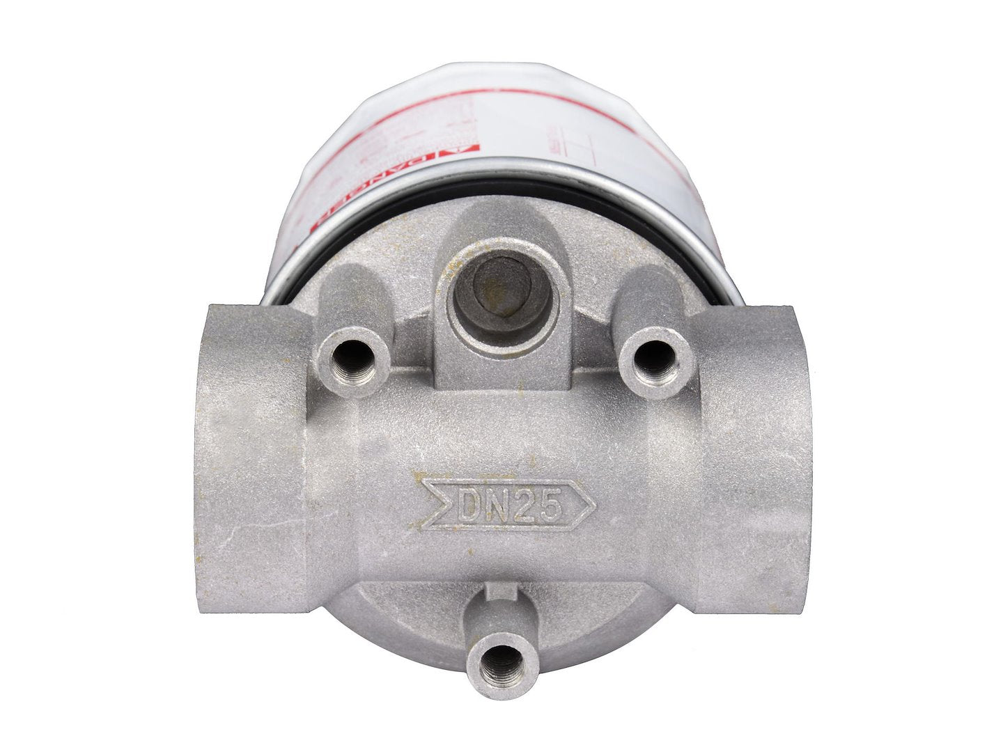 Filtru pentru pompe de transfer combustibil gilbraco 1" debit 56l/min 3.4bar
