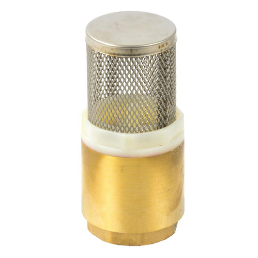 Filtru sorb din alama supapa de control 1" BSP