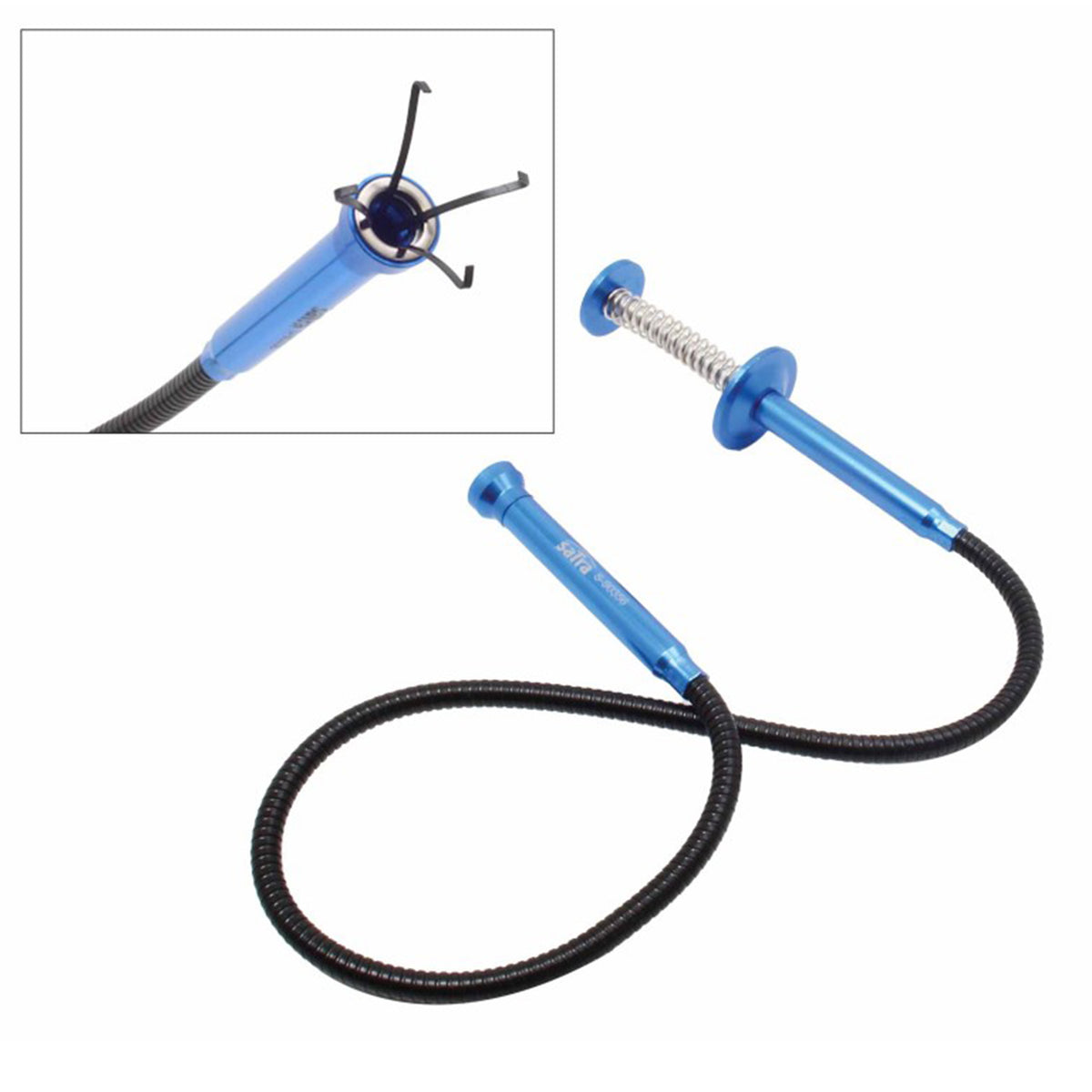 Recuperator piese flexibil cu magnet si gheare 61 cm Satra