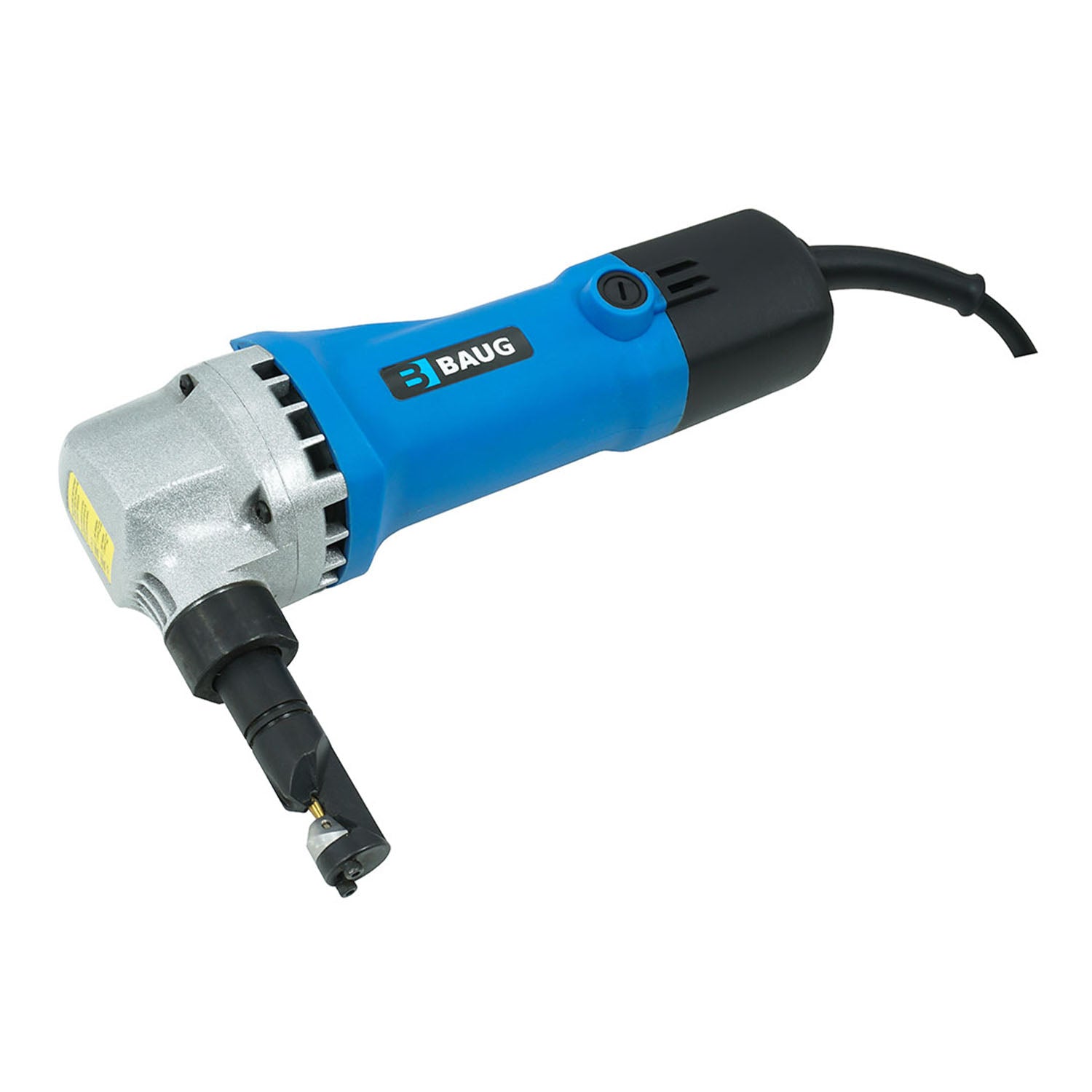 Foarfeca electrica pentru taiat tabla 1500W 230V BAUG