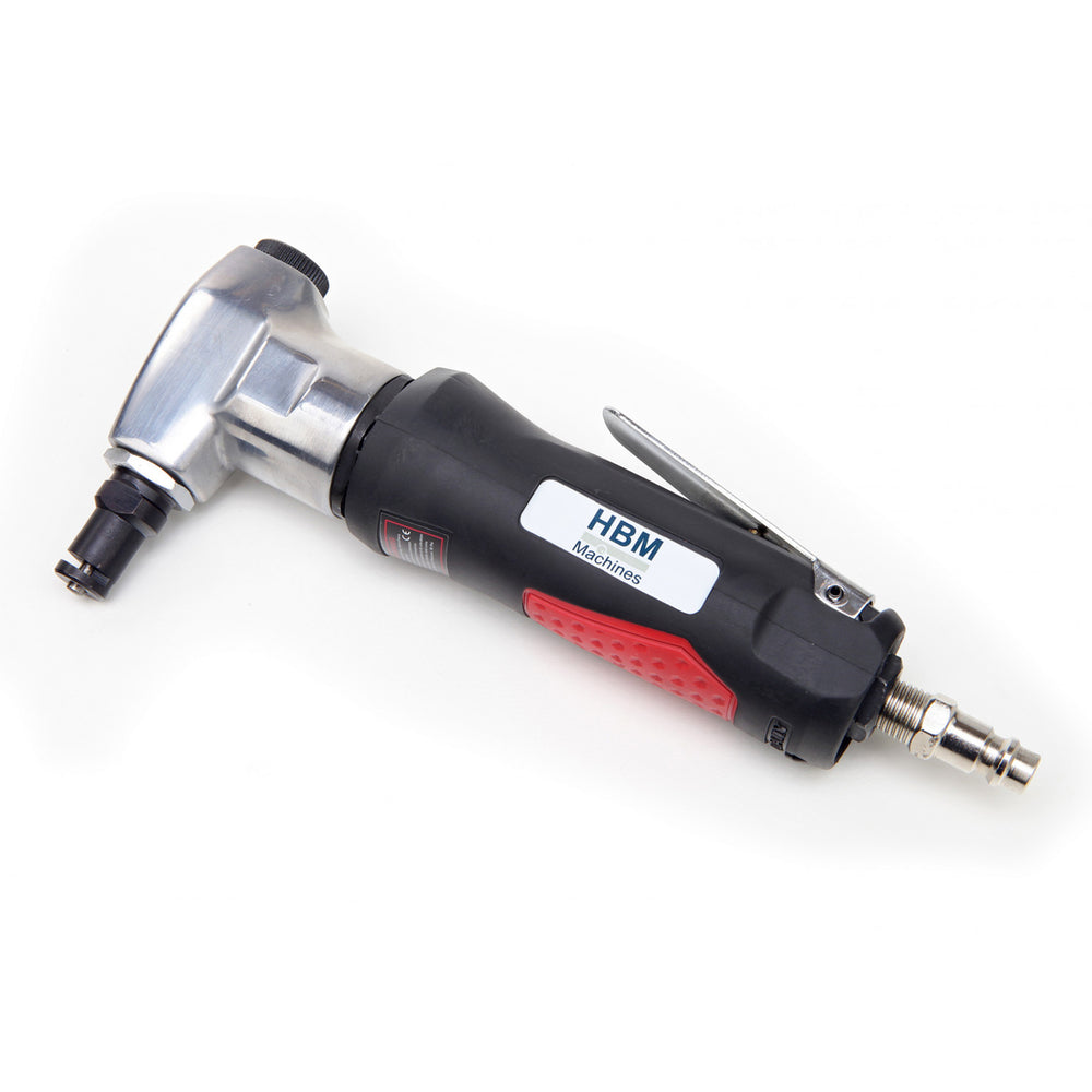 Foarfeca pneumatica pentru decupare taiere tabla 1.5mm HBM OLANDA