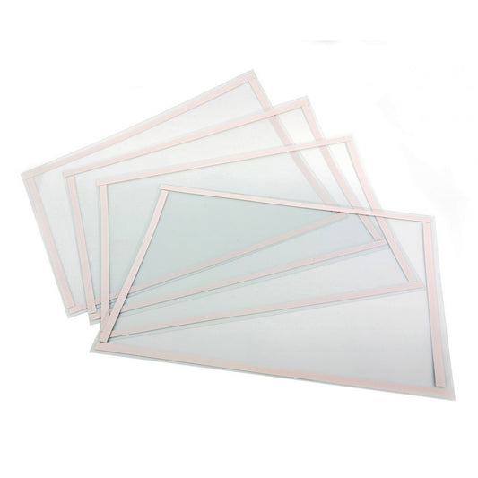 Folie protectie cabina  de sablat SBC110/190/220/350/420/500