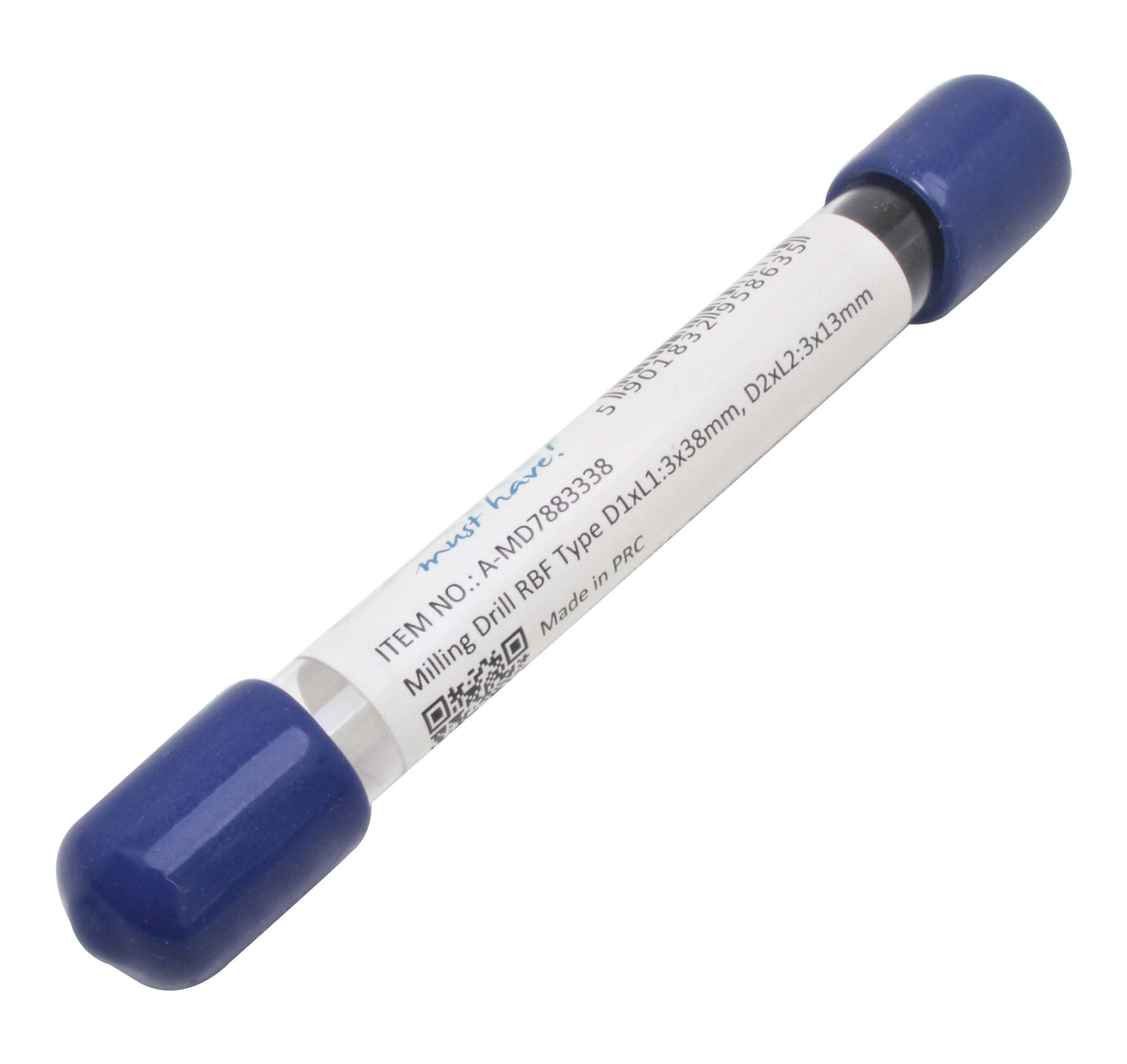 Freza biax carbura rBF 3x38