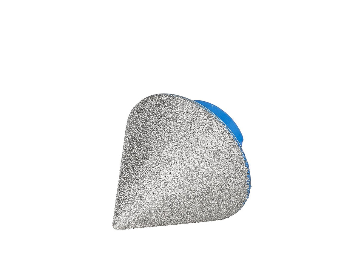 Freza conica diamantata 2-38mm m14