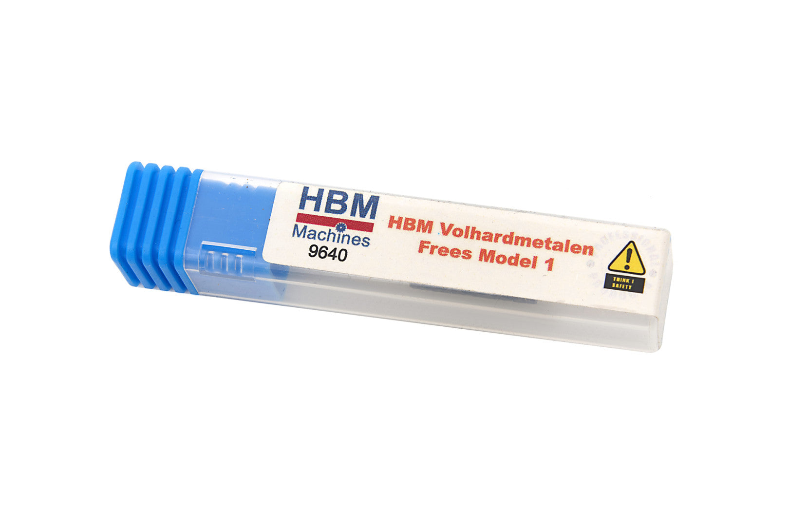 Freza din carbura solida HBM model 1