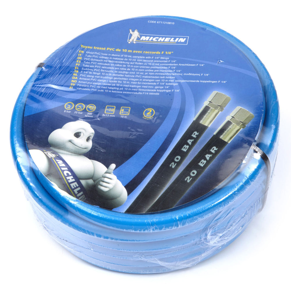 Furtun aer comprimat 10m MICHELIN