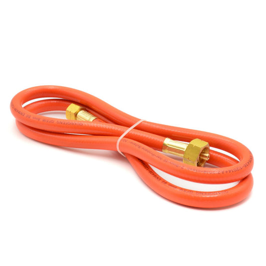 Furtun de gaz 1.5m conexiune gw 3/8" w21.8mm - GEKO
