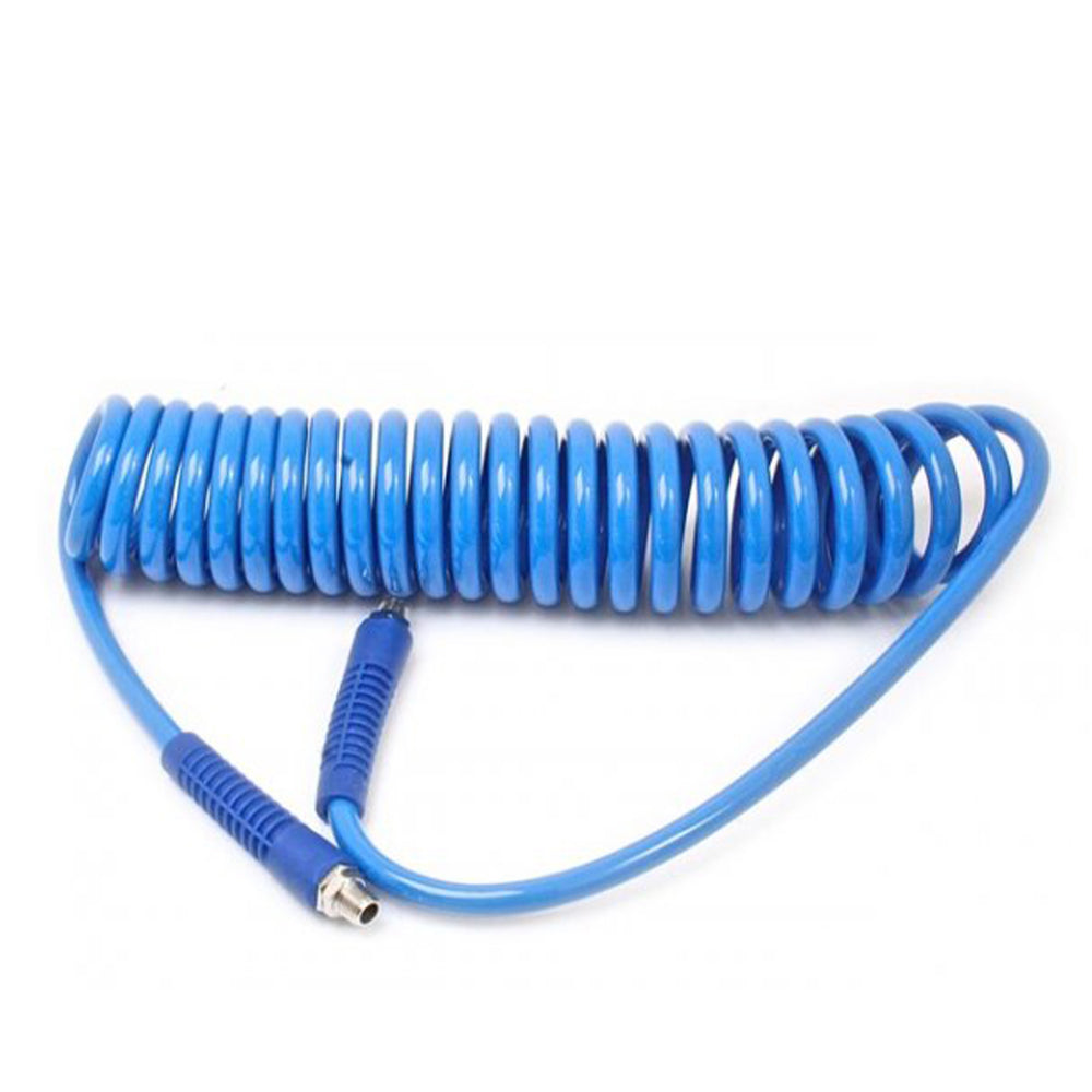 Furtun spiralat pentru aer 5 x 8mm x 6m