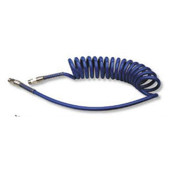 Furtun spiralat pentru aer 5x8mm x 8m