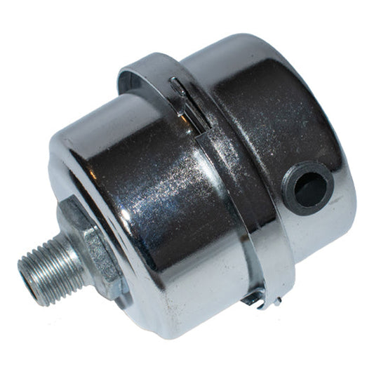 FILTRU AER CU CARCASA PT COMPRESOR SILENTIOS 9/20/25/30/50/70/120L