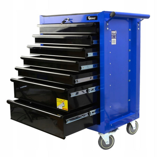 DULAP METALIC NEECHIPAT PENTRU SCULE 7 SERTARE GEKO