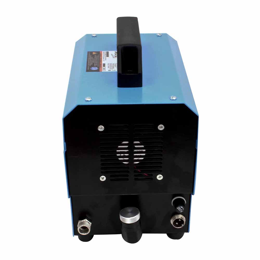 Generator de fum, tester de etanseitate cu accesorii pentru detectat pierderi