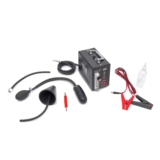Generator de fum, tester de etansitate pentru detectat pierderi cu accesorii HBM