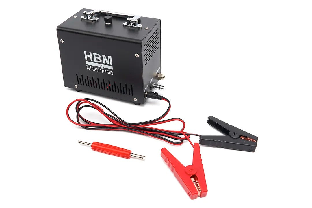 Generator de fum, tester de etansitate pentru detectat pierderi cu accesorii HBM