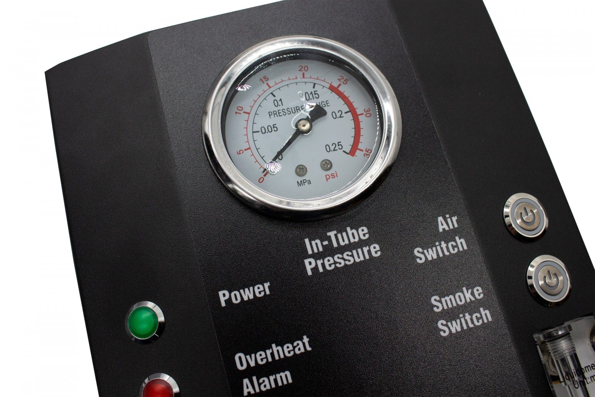 Generator de fum, tester de etansitate pentru detectat pierderi cu accesorii KROFTOOLS