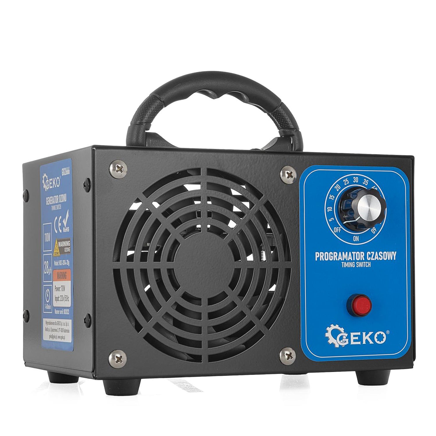 Generator de ozon 28000mg/h GEKO