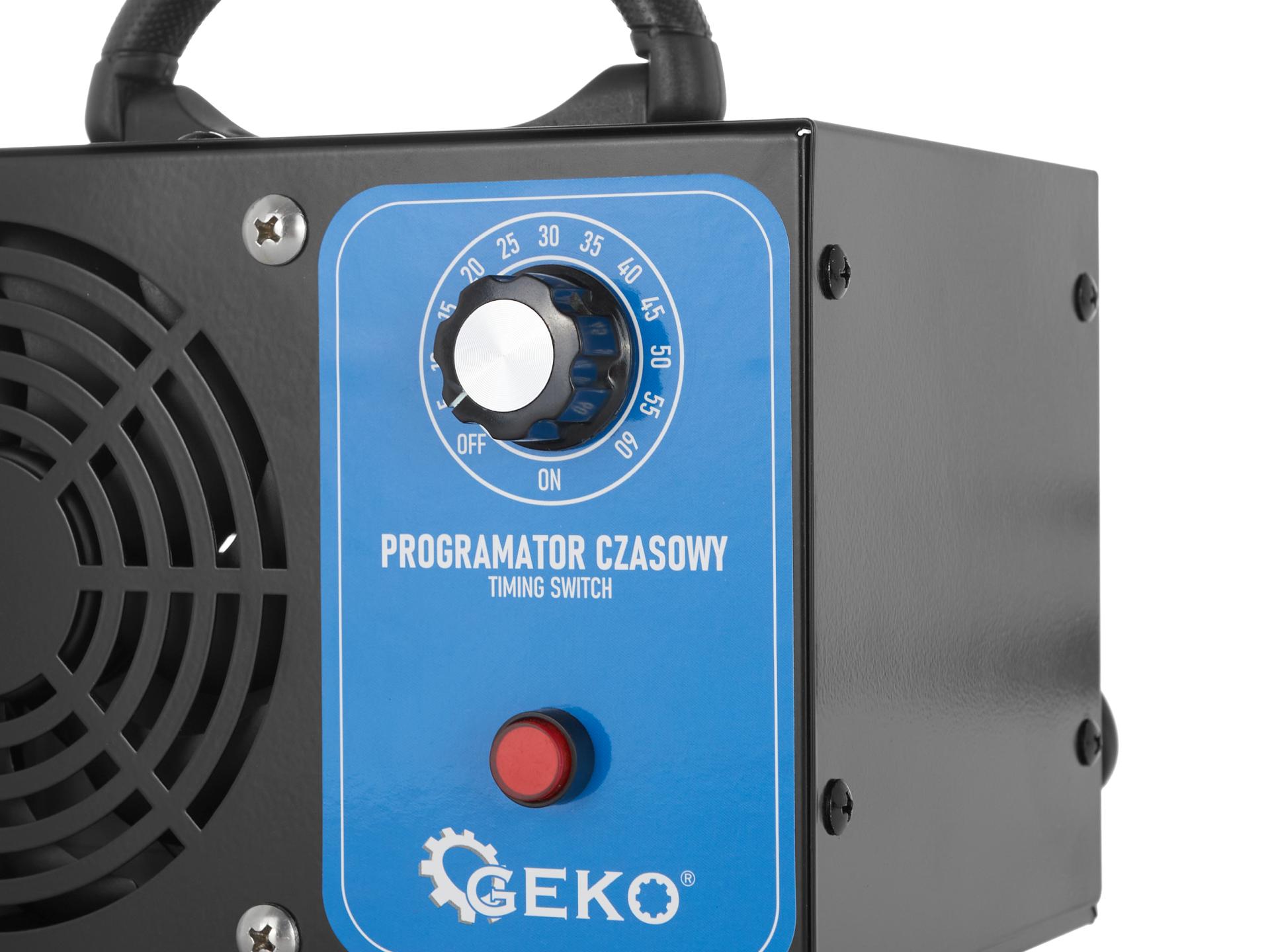 Generator de ozon 28000mg/h GEKO