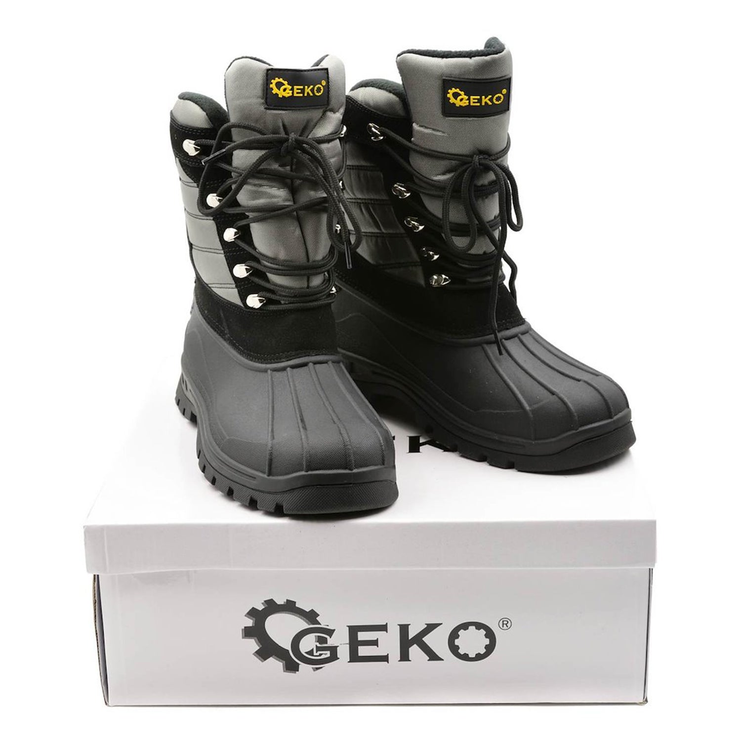 Ghete de zapada marime 44 GEKO