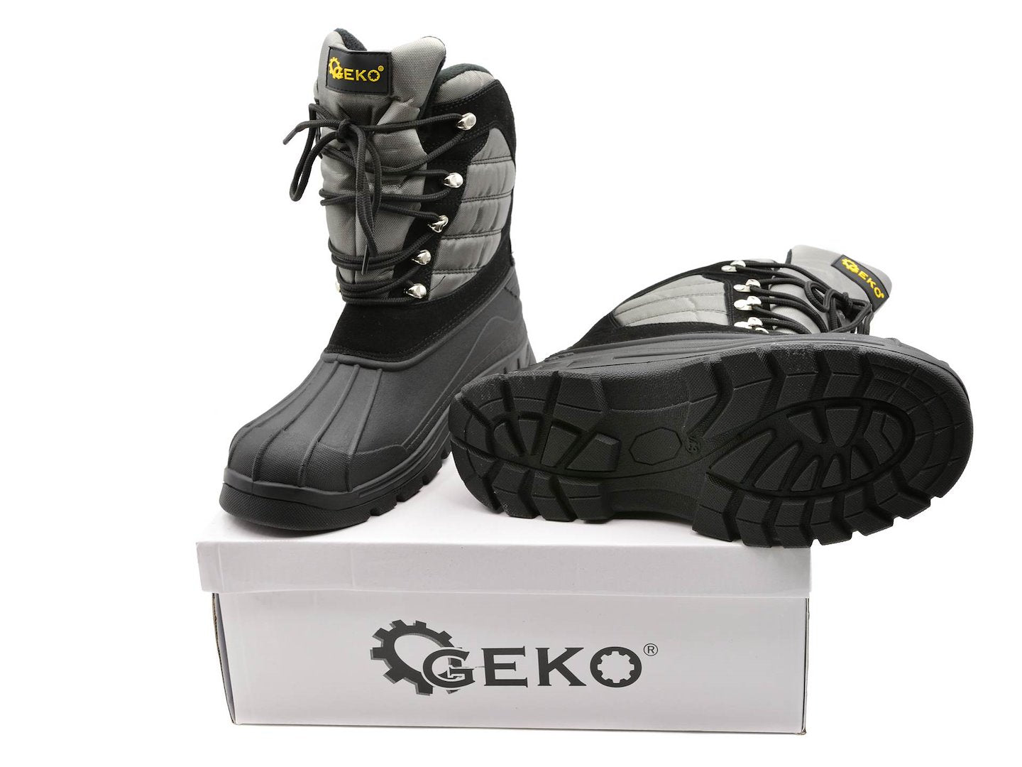 Ghete de zapada marime 44 GEKO