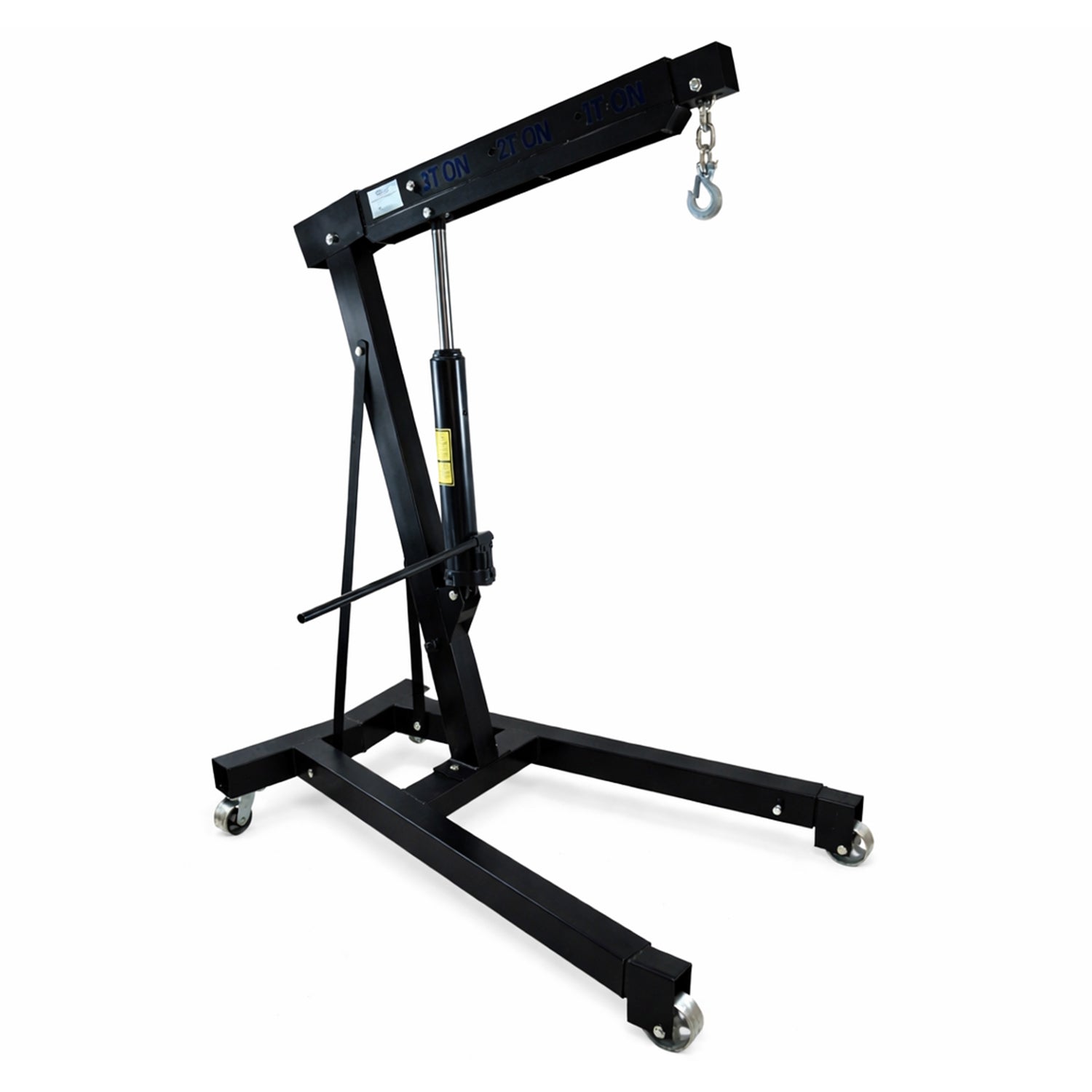 Girafa hidraulica scos motor 3T
