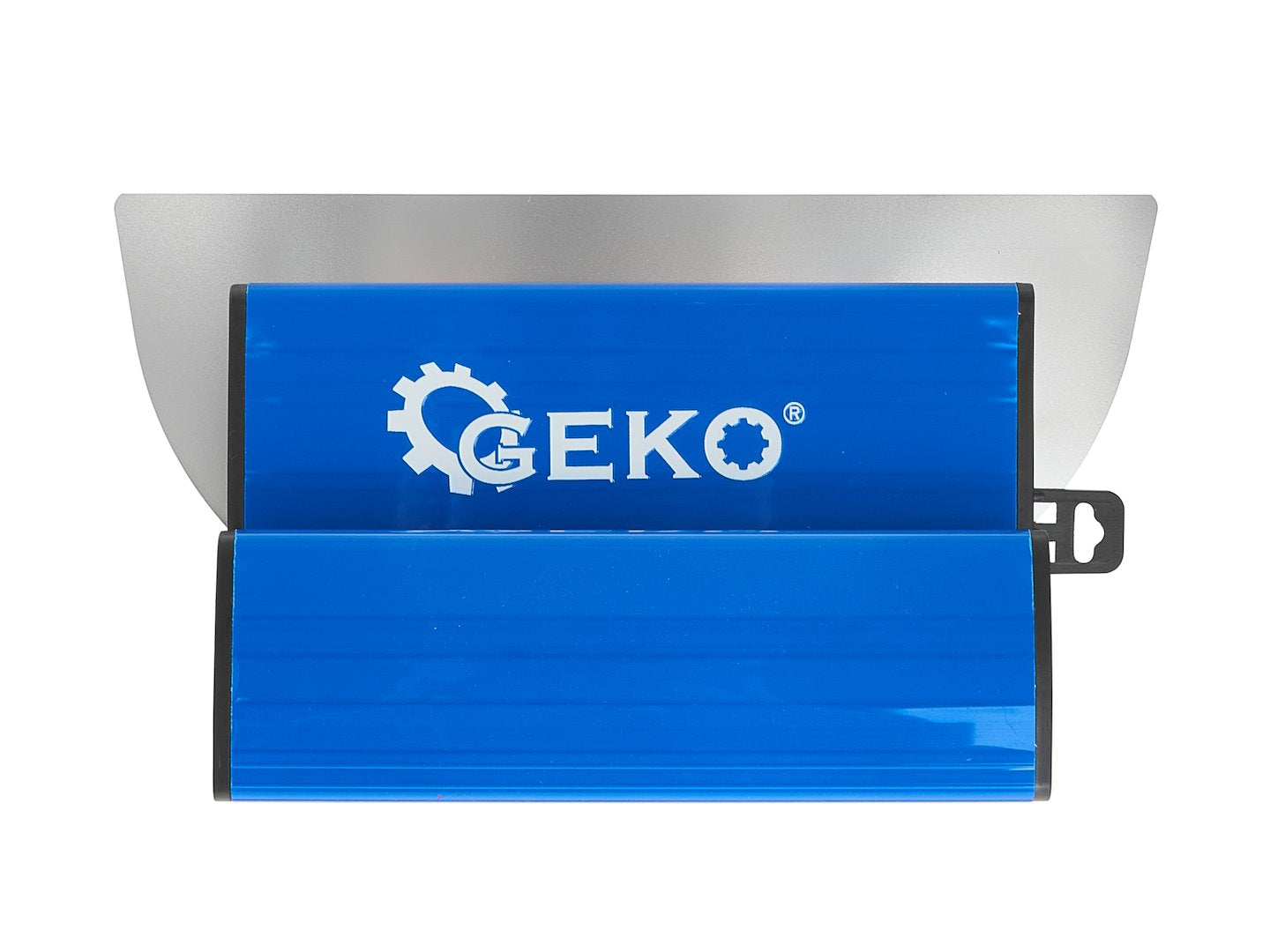 Gletiera finisare pereti si tavane - cutit pentru glet cu lama interschimbabila 25cm - GEKO