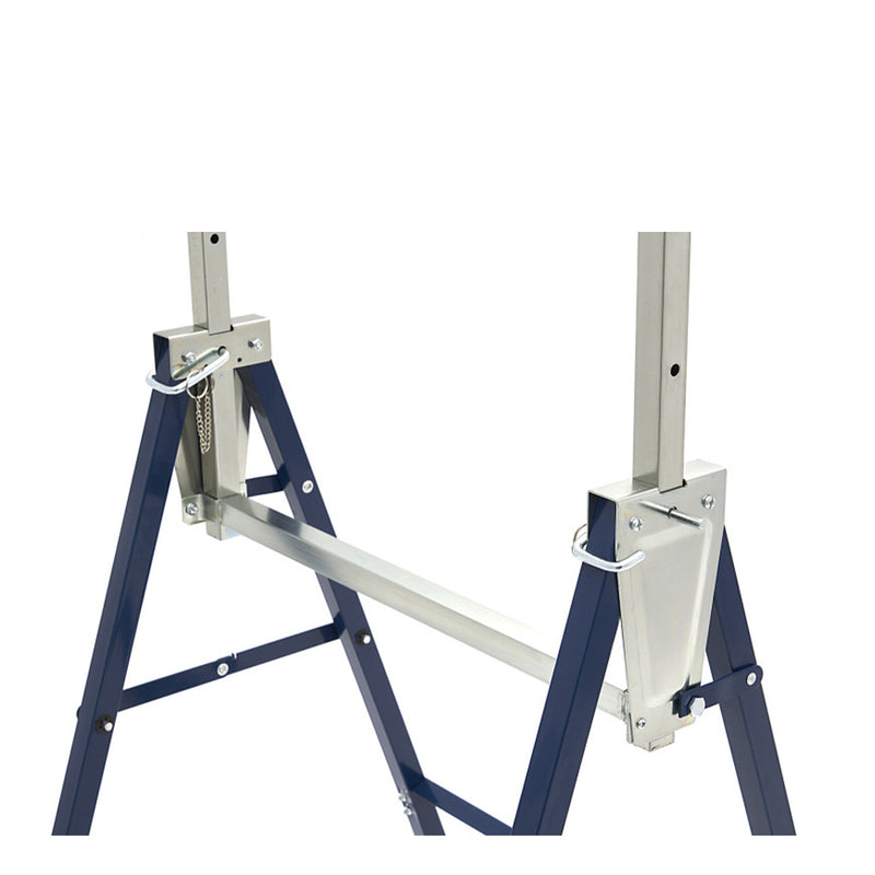 CAPRA STAND SUPORT DE LUCRU REGLABIL PE INALTIME 81-130CM HBM