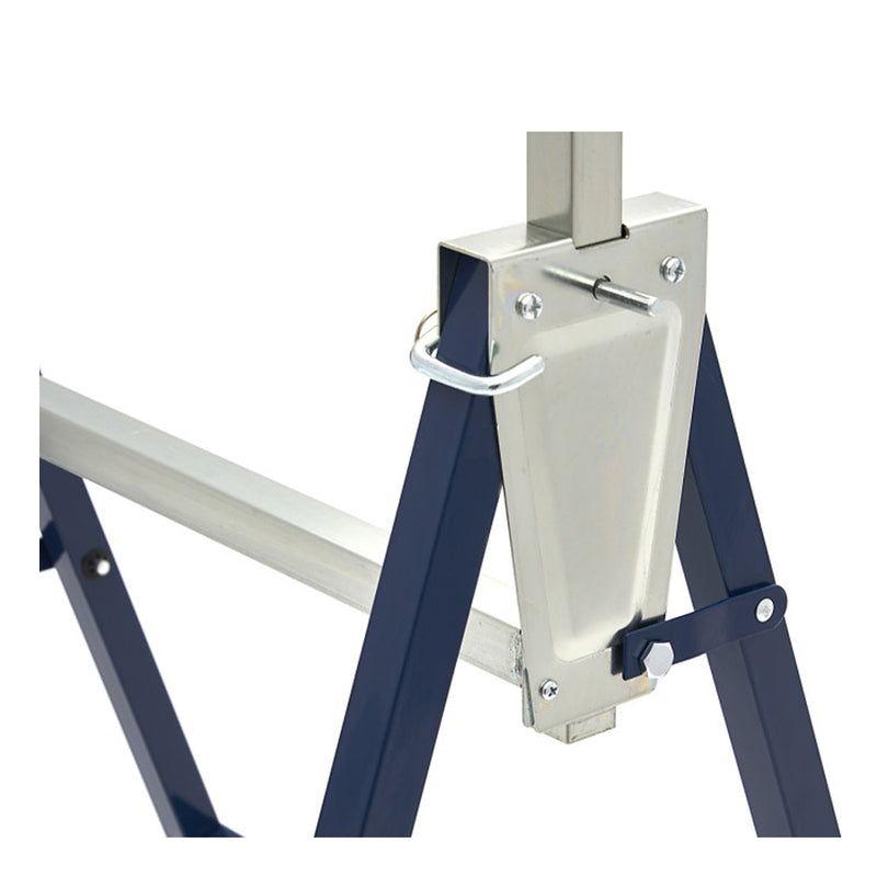 CAPRA STAND SUPORT DE LUCRU REGLABIL PE INALTIME 81-130CM HBM