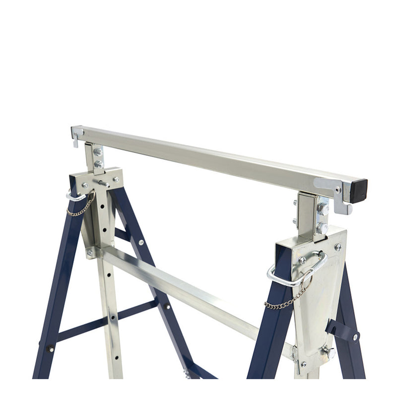 CAPRA STAND SUPORT DE LUCRU REGLABIL PE INALTIME 81-130CM HBM