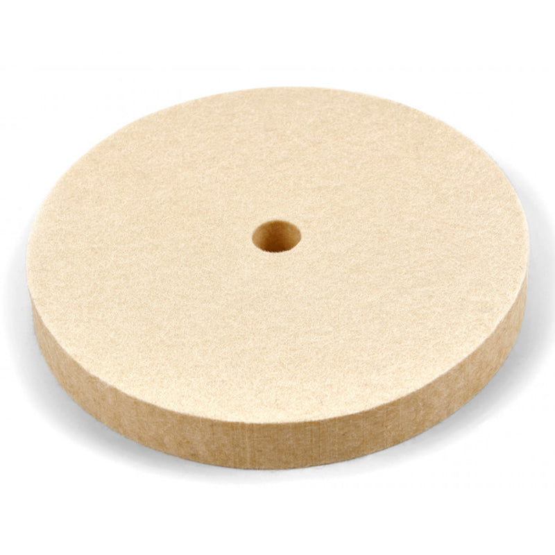 DISC DE SLEFUIT, LUSTRUIT DIN PASLA 150 X 20MM HBM