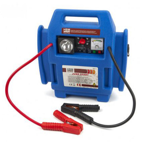 ROBOT REDRESOR PORNIRE AUTO 4 IN 1 12V 20AH HBM