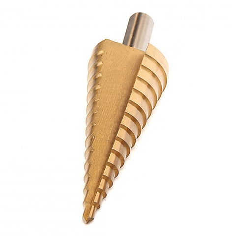 BURGHIU FORAJ IN TREPTE HSS TIN 6 - 39MM