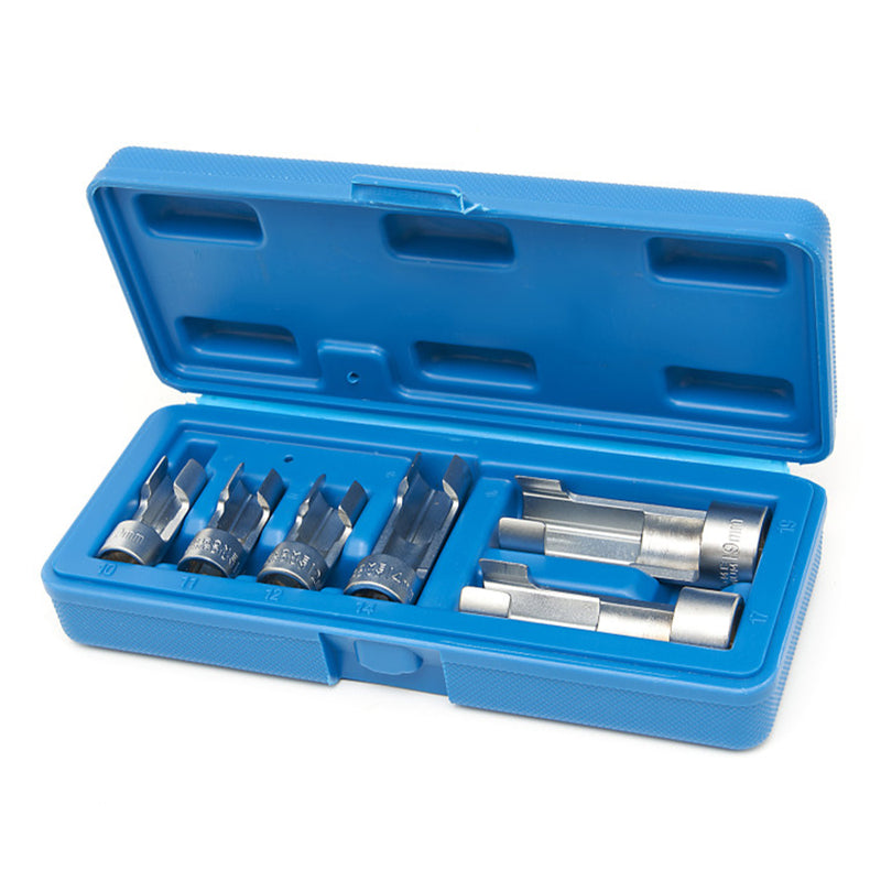 SET CHEI TUBULARE PENTRU INJECTOARE 6 PIESE HBM