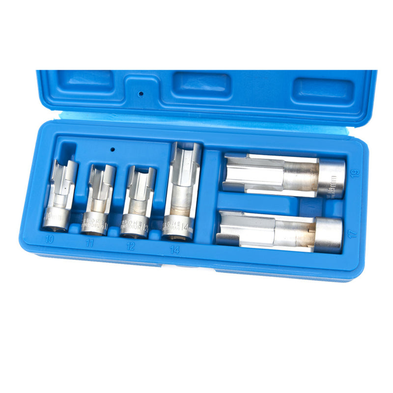 SET CHEI TUBULARE PENTRU INJECTOARE 6 PIESE HBM