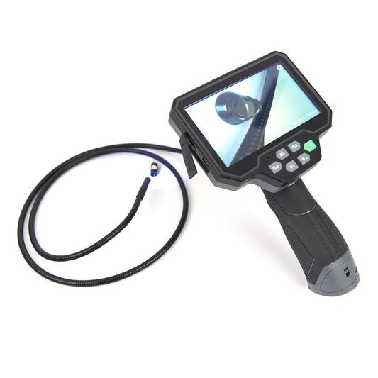 CAMERA VIDEO ENDOSCOP DE INSPECTIE CU ECRAN LCD 5 INCH