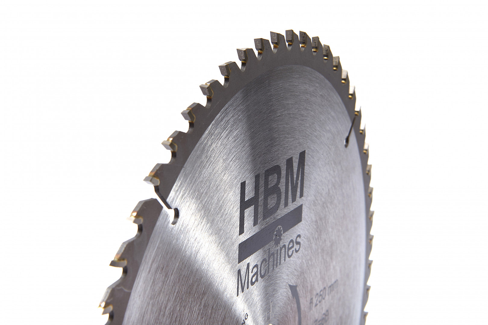 DISC PANZA DE FIERASTRAU CIRCULAR 250MM CU 80 DINTI HBM