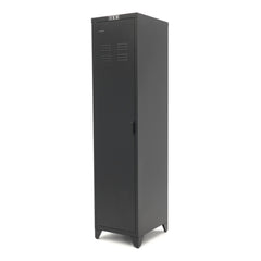 VESTIAR METALIC NEGRU HBM