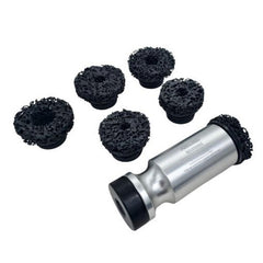 DISPOZITIV CURATARE PREZOANE SI BUTUC COMPATIBILA CU PISTOALE DE IMPACT