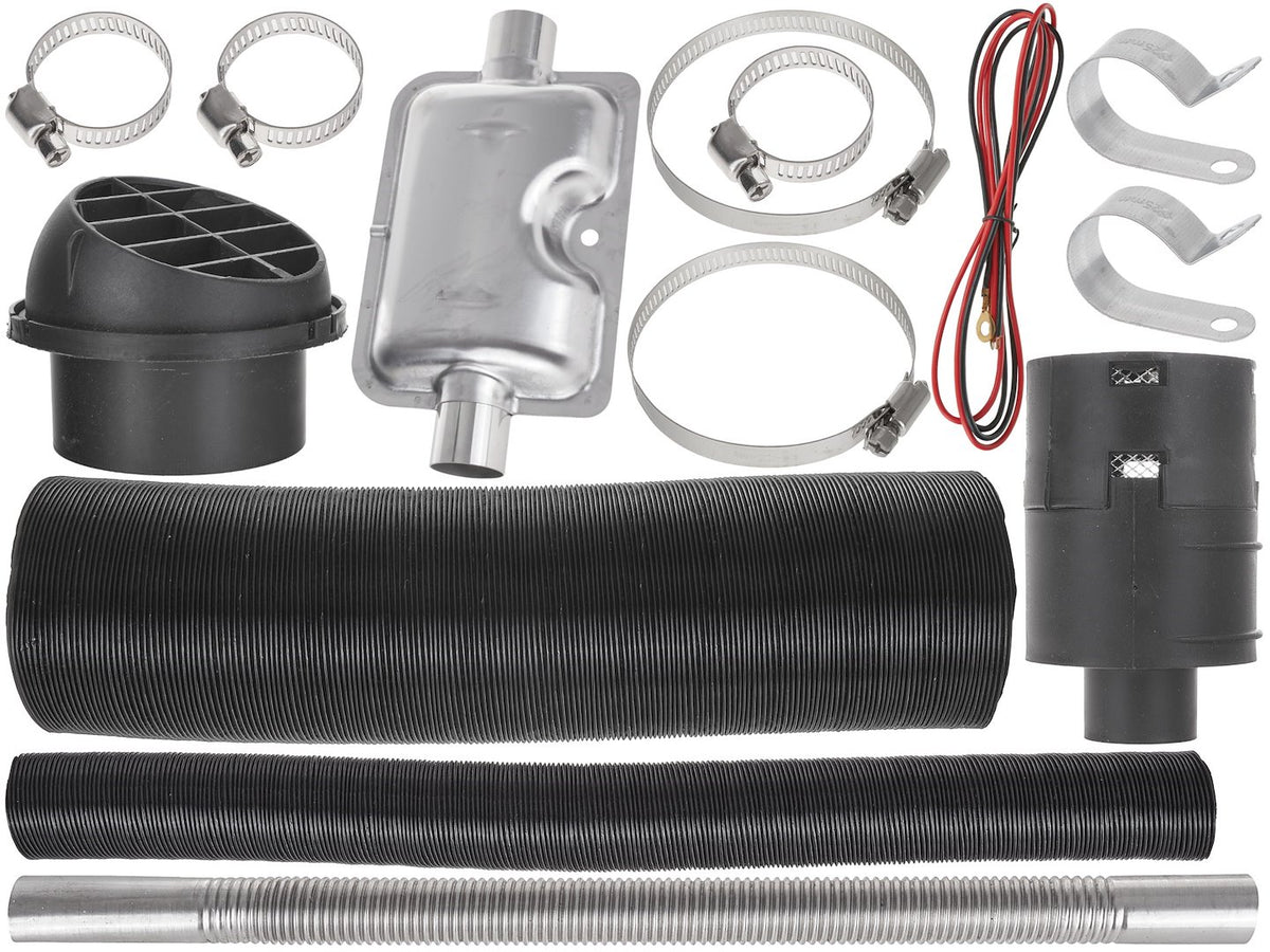 Incalzitor auto pe motorina 12V 8KW GEKO