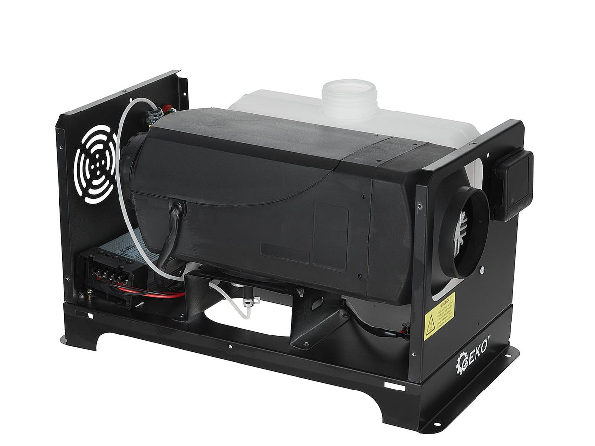 Incalzitor de aer sirocou diesel 12V / 230V 12KW