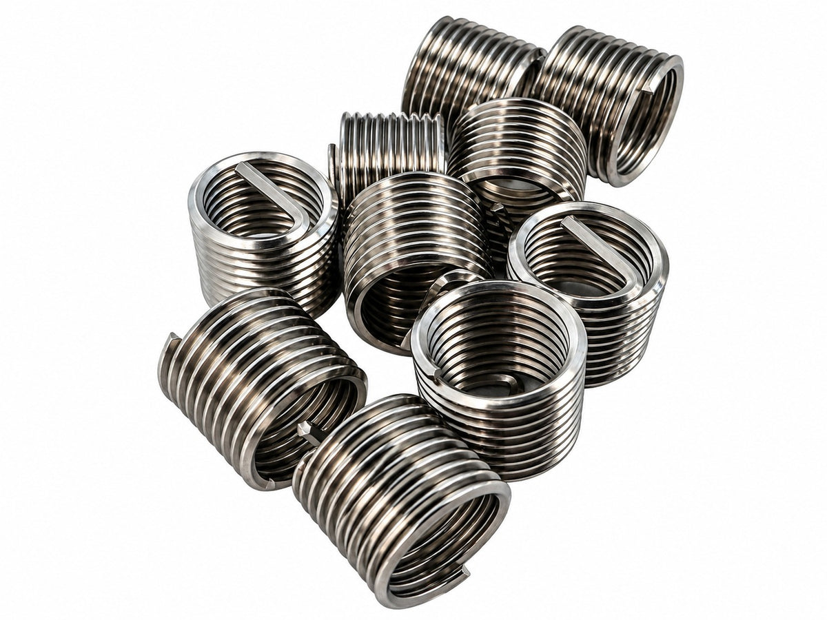 Insertie spiralata reparat filete m10x1.2 GEBO TOOLS