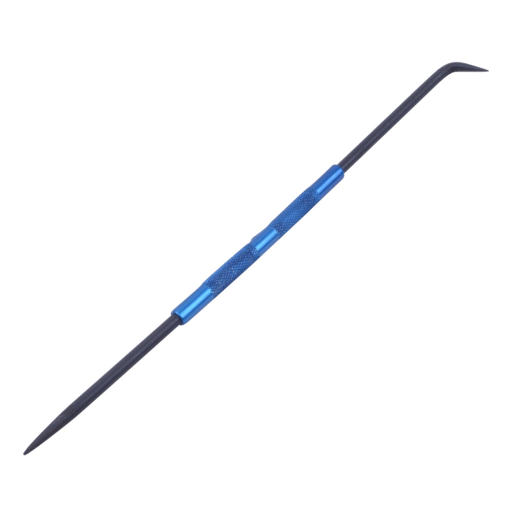 Instrument ac de trasat pe metal, plastic si material laminat